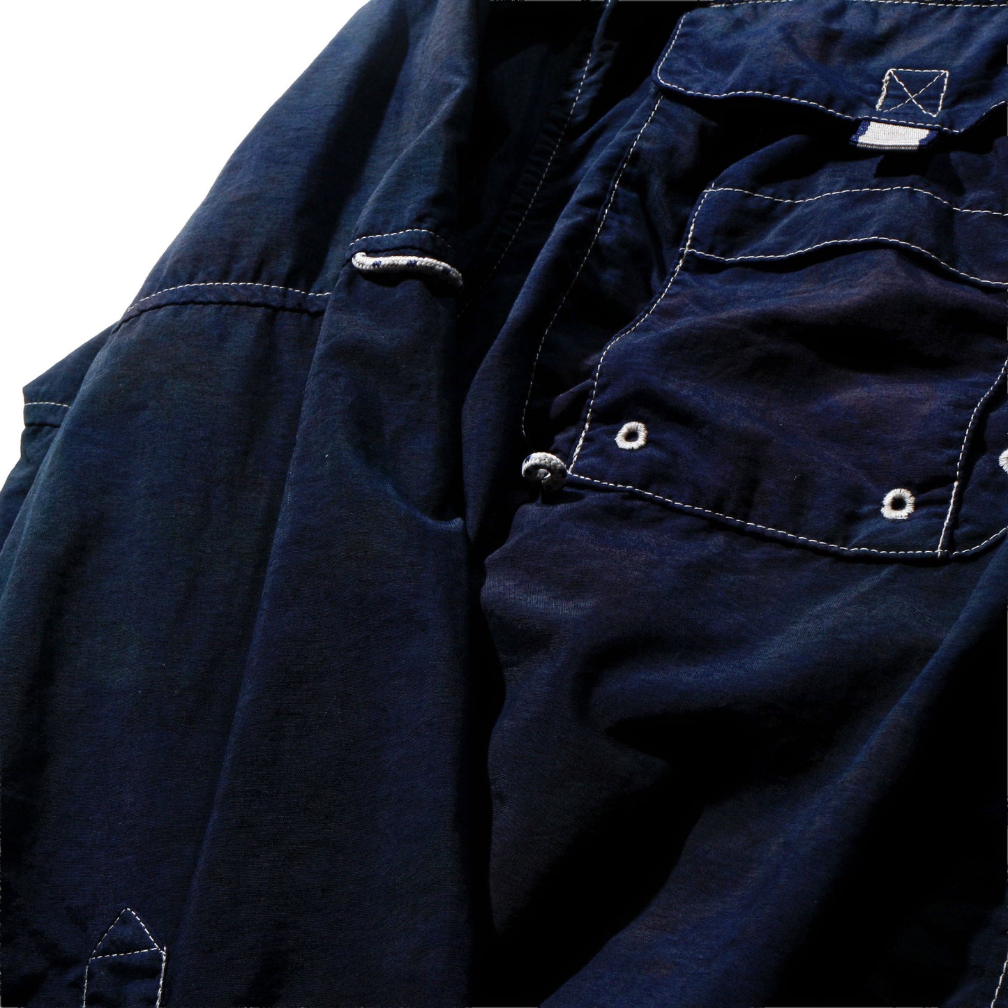 UCHIDA DYEING WORKS / shirt