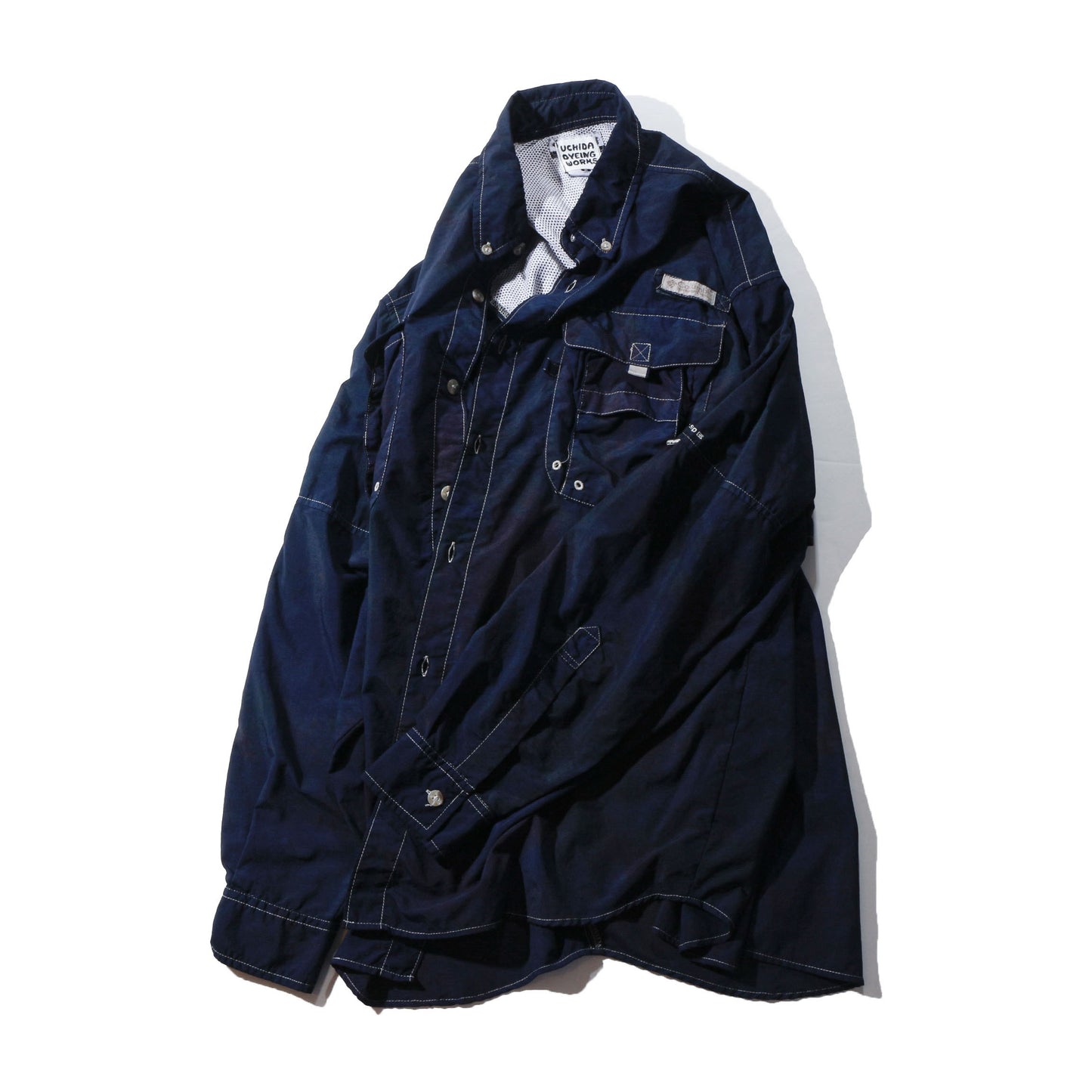 UCHIDA DYEING WORKS / shirt