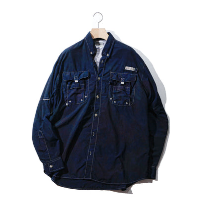 UCHIDA DYEING WORKS / shirt