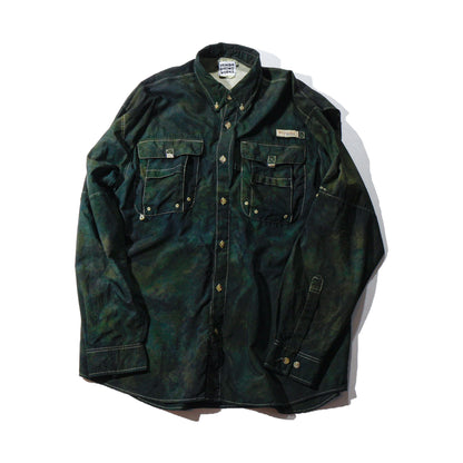 UCHIDA DYEING WORKS / shirt