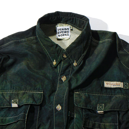 UCHIDA DYEING WORKS / shirt