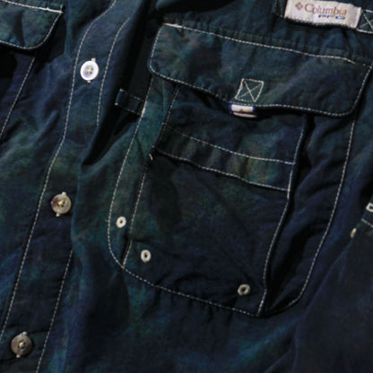 UCHIDA DYEING WORKS / shirt