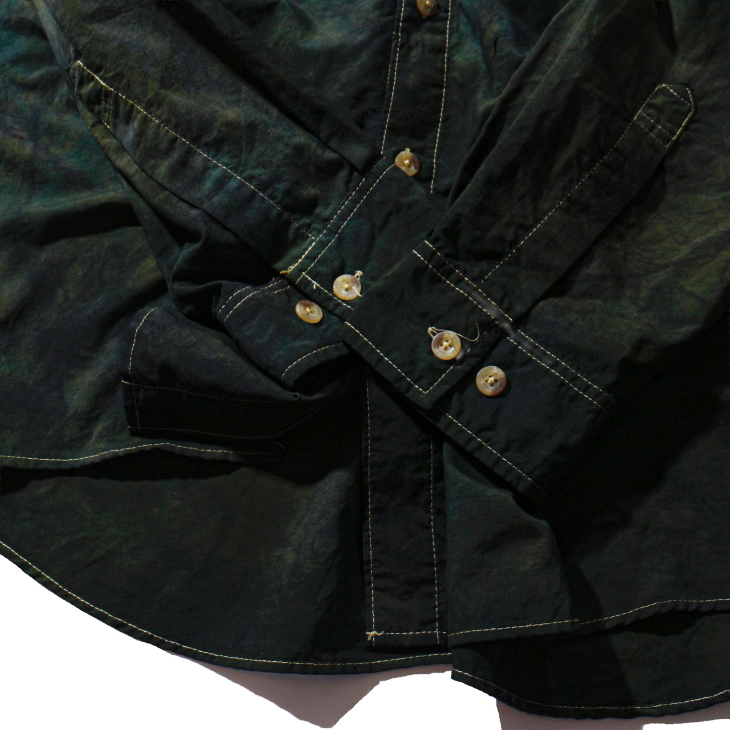 UCHIDA DYEING WORKS / shirt