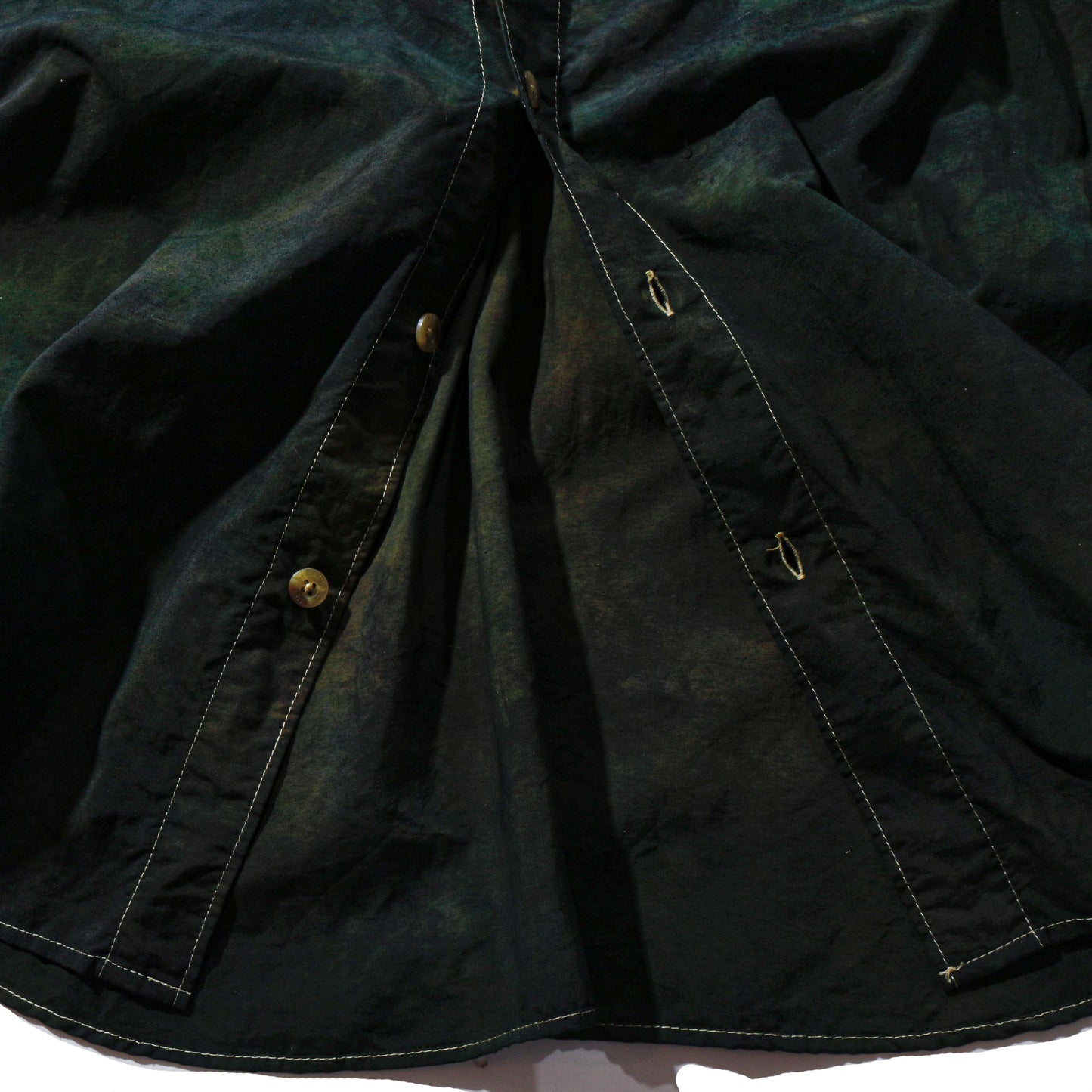 UCHIDA DYEING WORKS / shirt