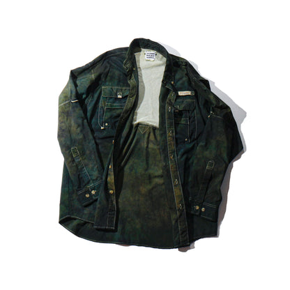 UCHIDA DYEING WORKS / shirt