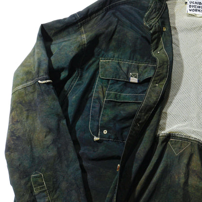 UCHIDA DYEING WORKS / shirt