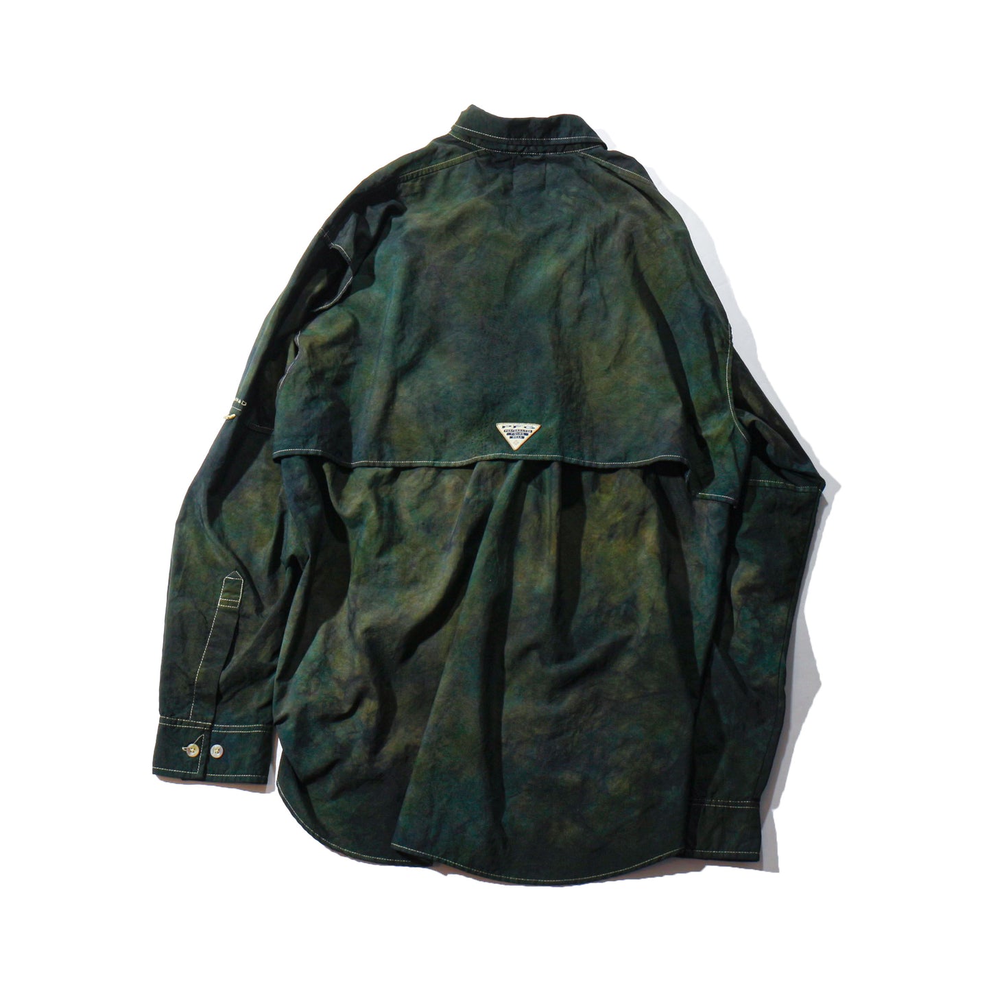UCHIDA DYEING WORKS / shirt