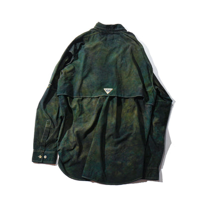 UCHIDA DYEING WORKS / shirt