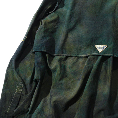 UCHIDA DYEING WORKS / shirt
