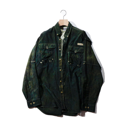 UCHIDA DYEING WORKS / shirt