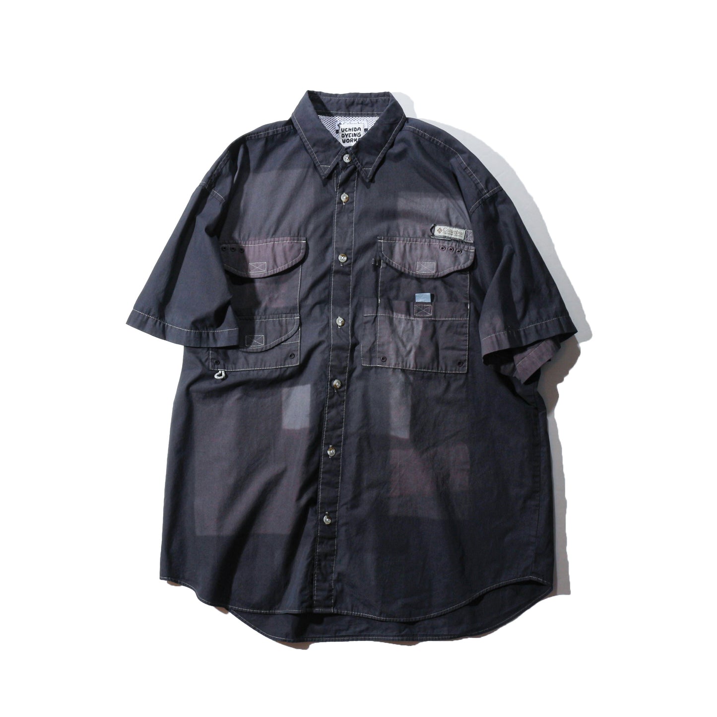 UCHIDA DYEING WORKS / shirt