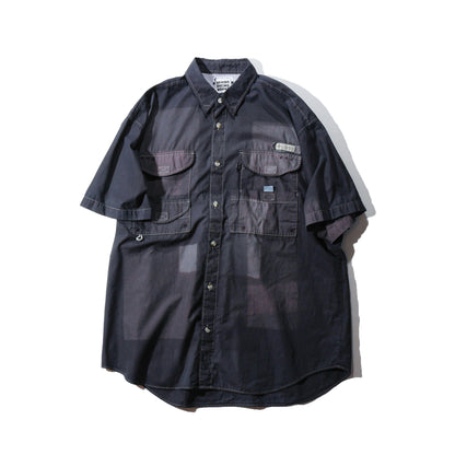 UCHIDA DYEING WORKS / shirt