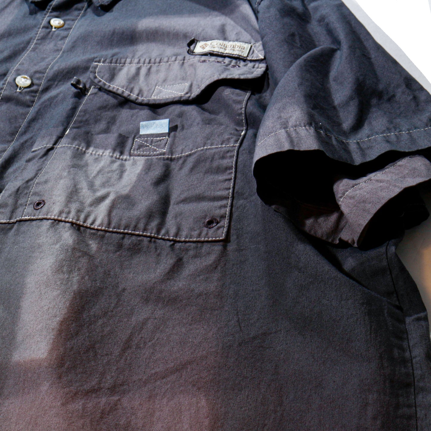 UCHIDA DYEING WORKS / shirt