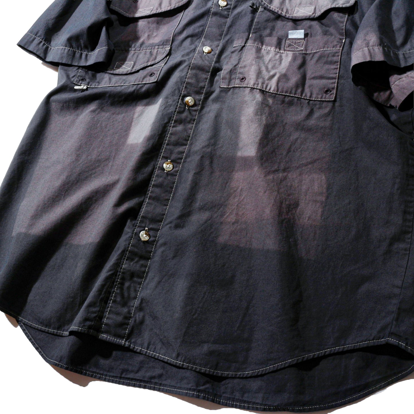 UCHIDA DYEING WORKS / shirt