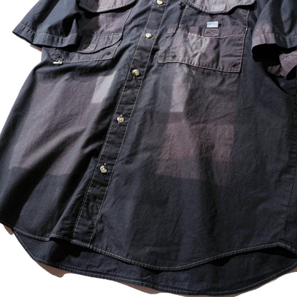 UCHIDA DYEING WORKS / shirt