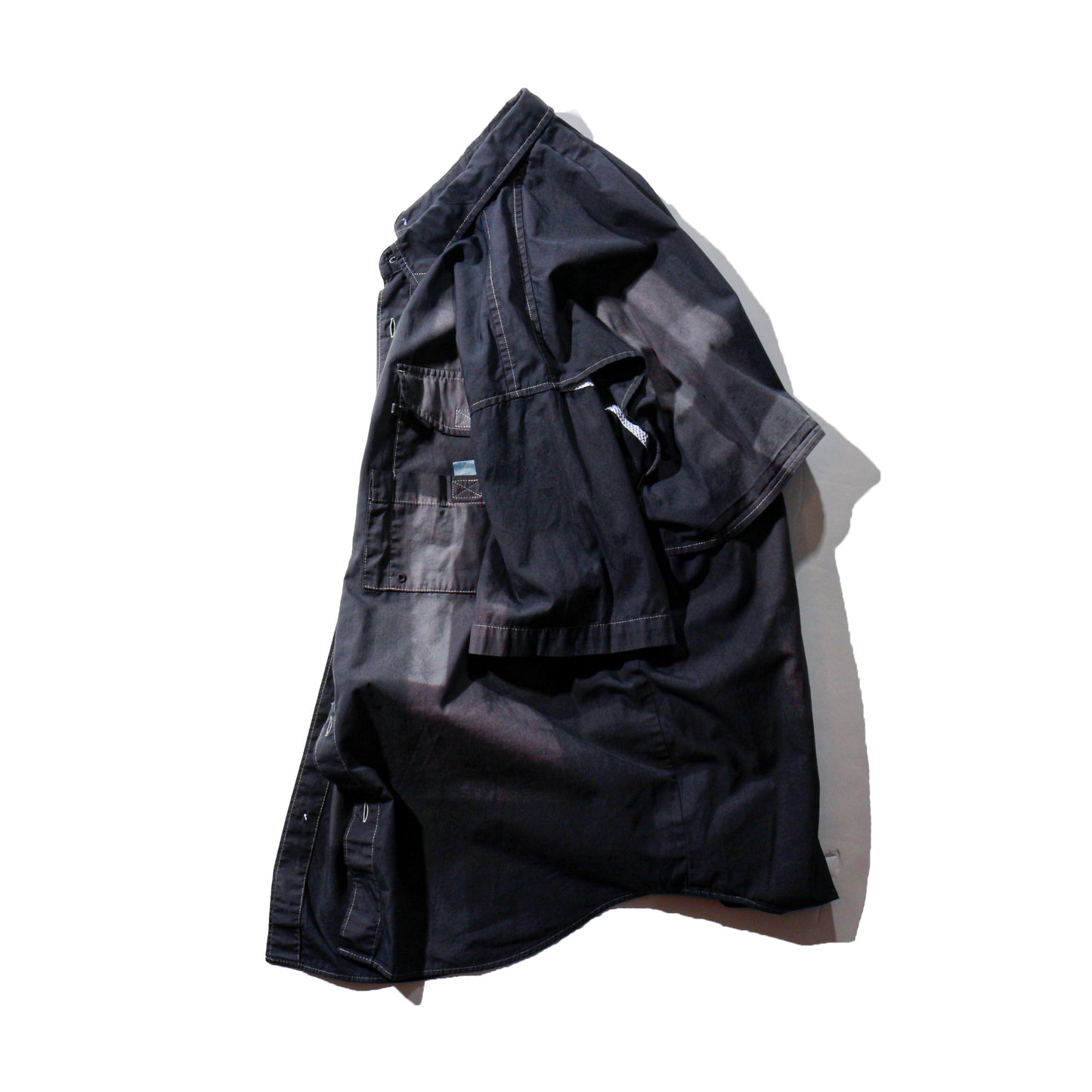 UCHIDA DYEING WORKS / shirt