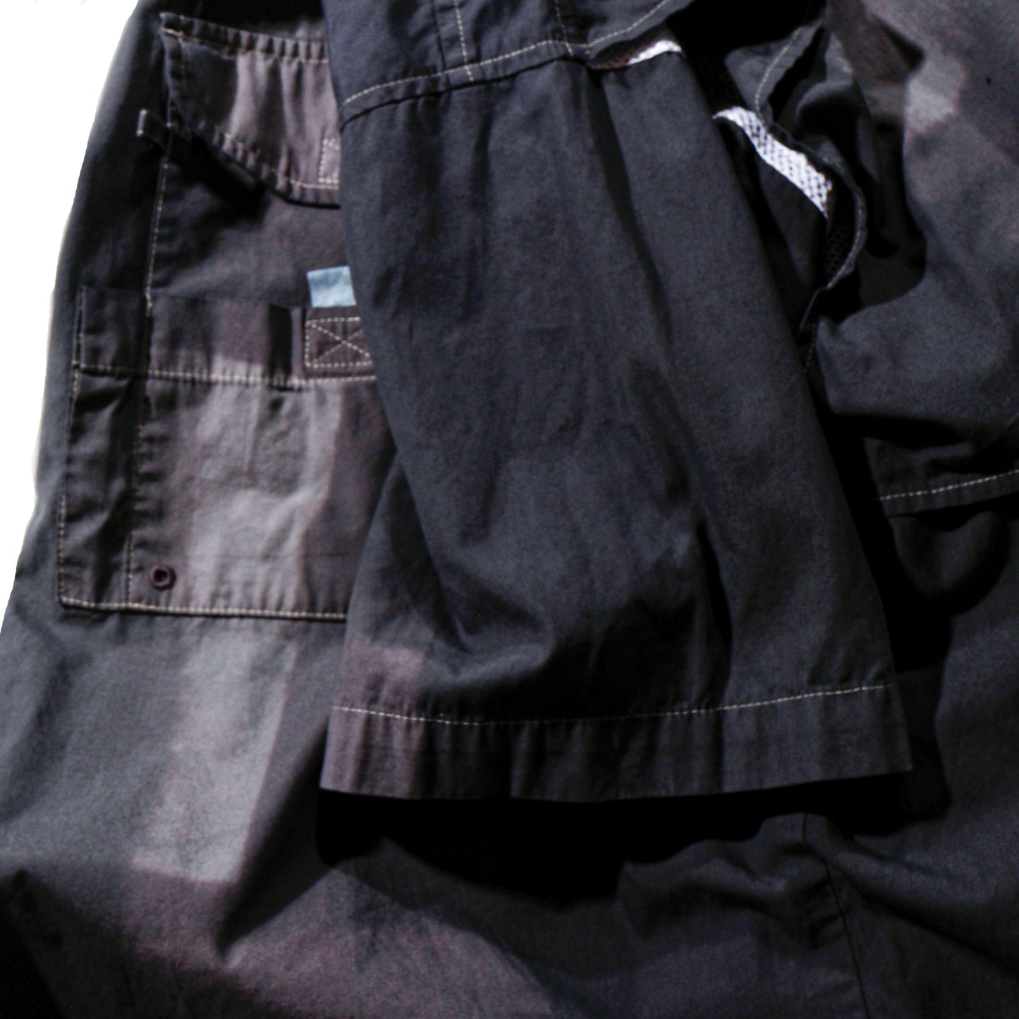 UCHIDA DYEING WORKS / shirt