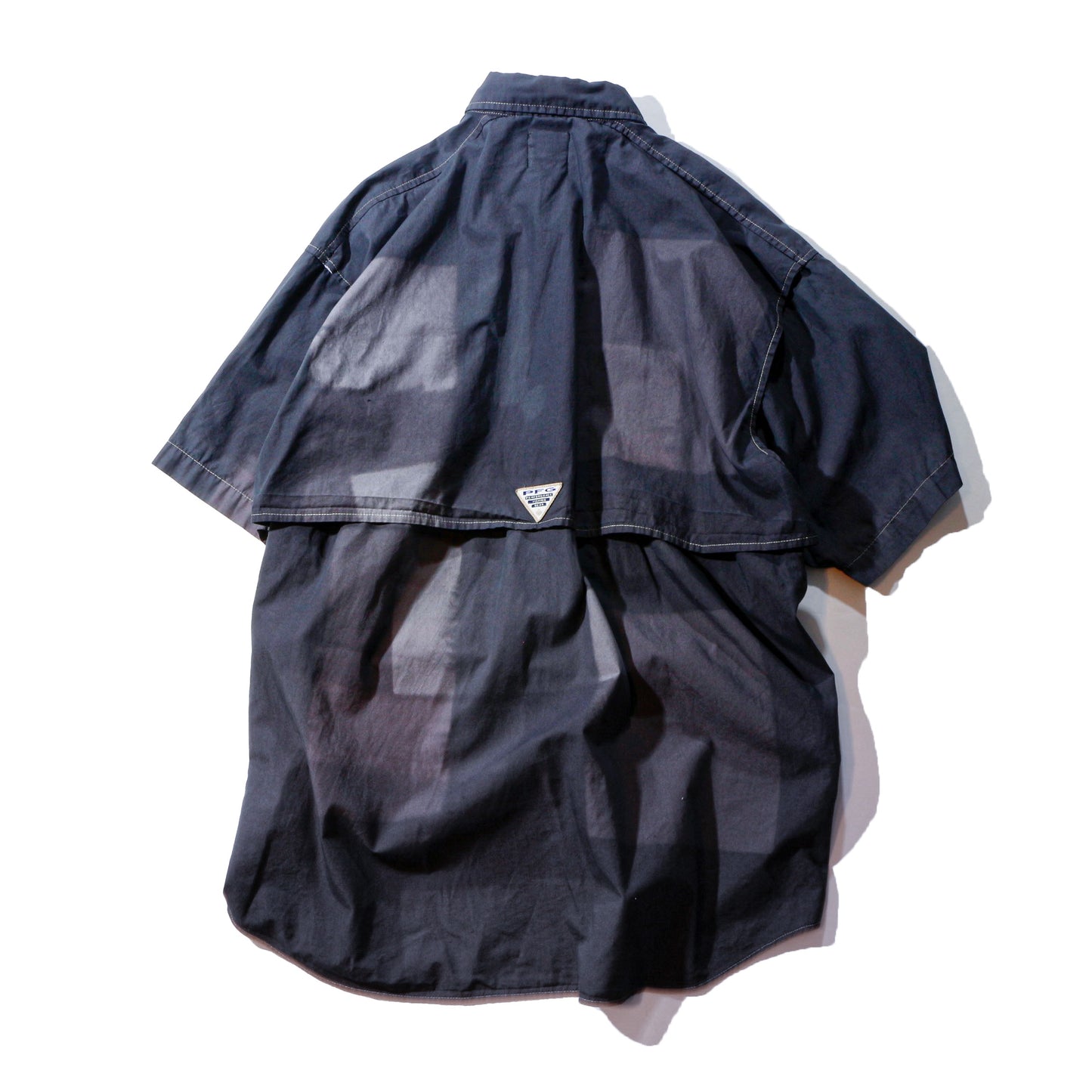 UCHIDA DYEING WORKS / shirt