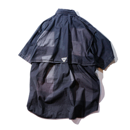 UCHIDA DYEING WORKS / shirt
