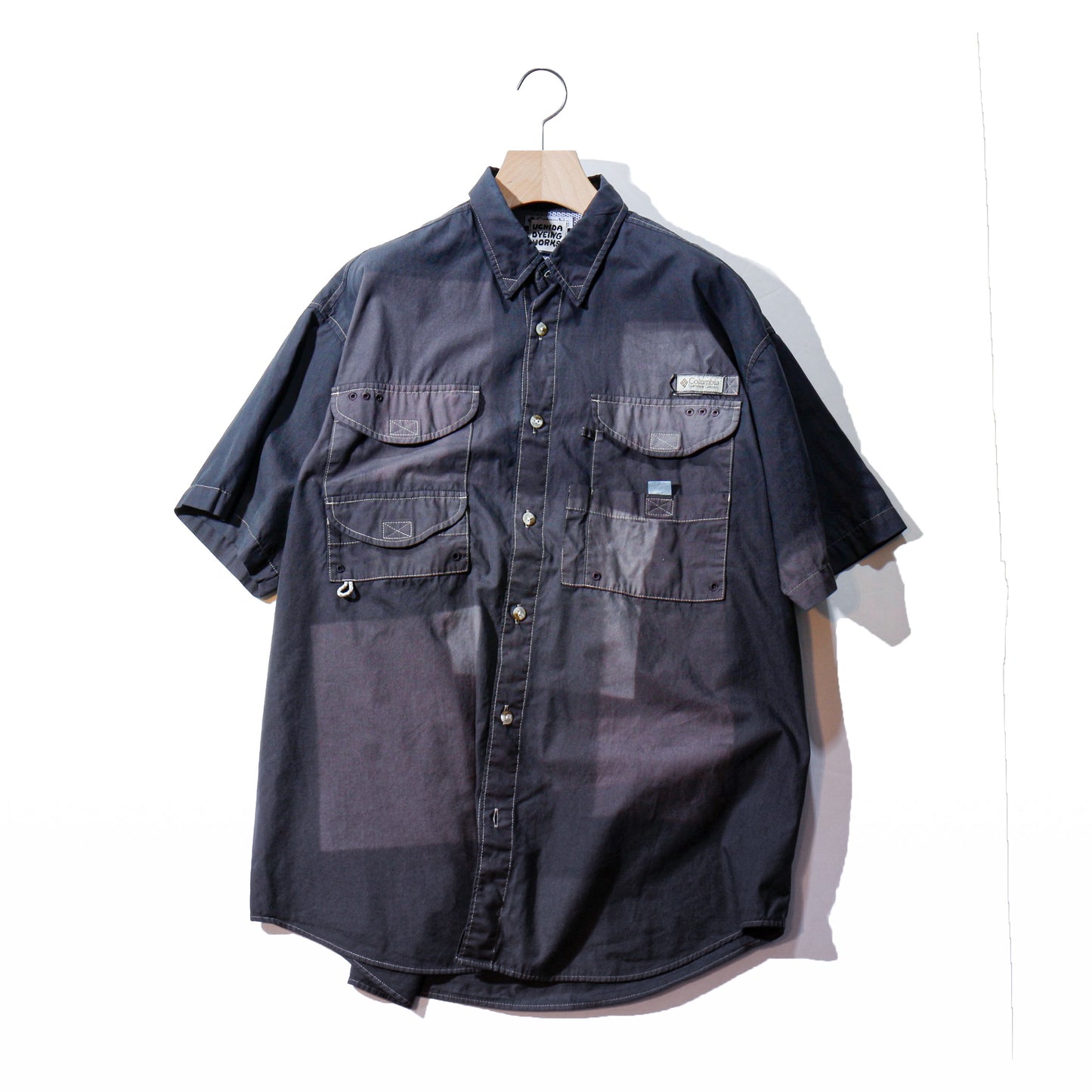 UCHIDA DYEING WORKS / shirt