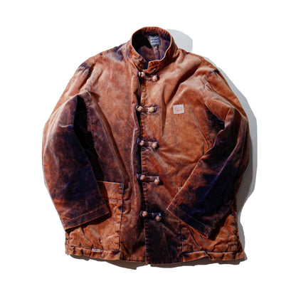 UCHIDA DYEING WORKS / blouson