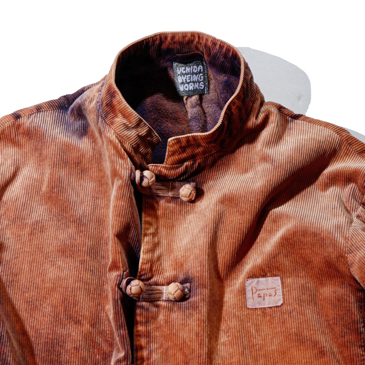 UCHIDA DYEING WORKS / blouson