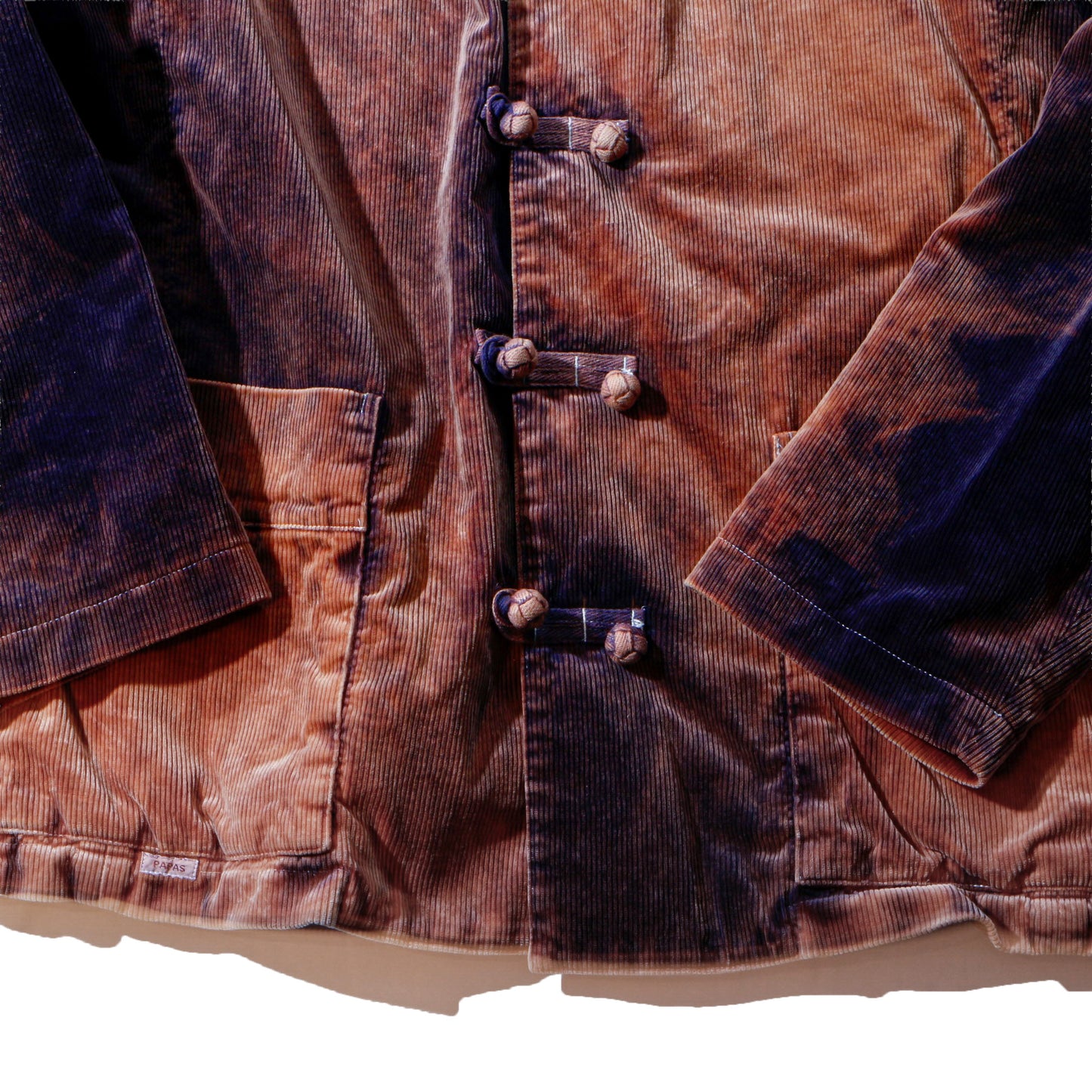 UCHIDA DYEING WORKS / blouson