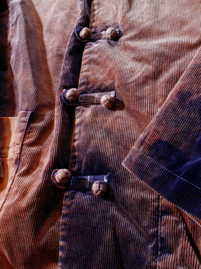 UCHIDA DYEING WORKS / blouson
