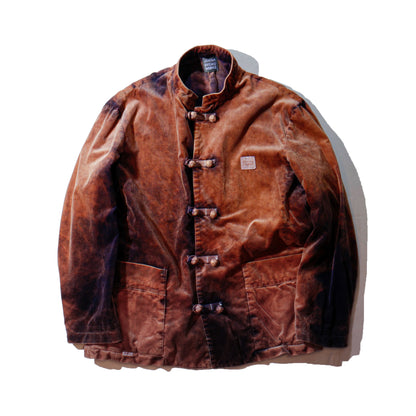 UCHIDA DYEING WORKS / blouson