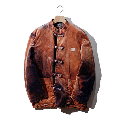 UCHIDA DYEING WORKS / blouson