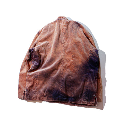 UCHIDA DYEING WORKS / blouson