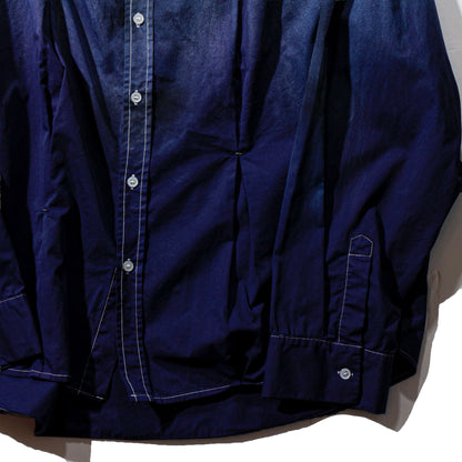 UCHIDA DYEING WORKS / hood shirts