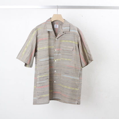 KORI-SHOW PROJECT /U-WAMONO s/s shirts