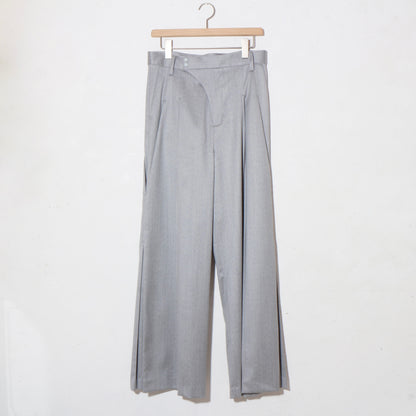 Layhak Trousers / grey