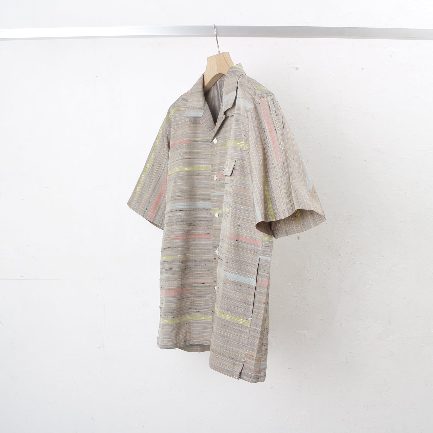 KORI-SHOW PROJECT /U-WAMONO s/s shirts