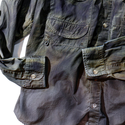 UCHIDA DYEING WORKS / shirt