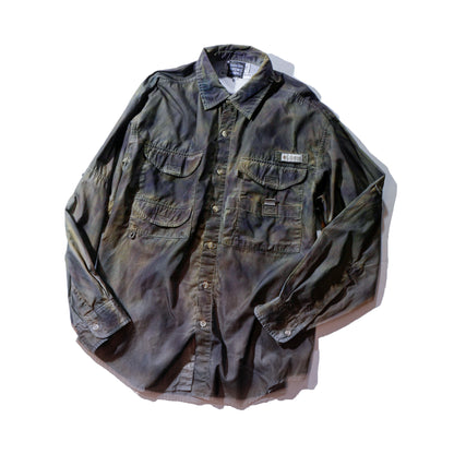 UCHIDA DYEING WORKS / shirt