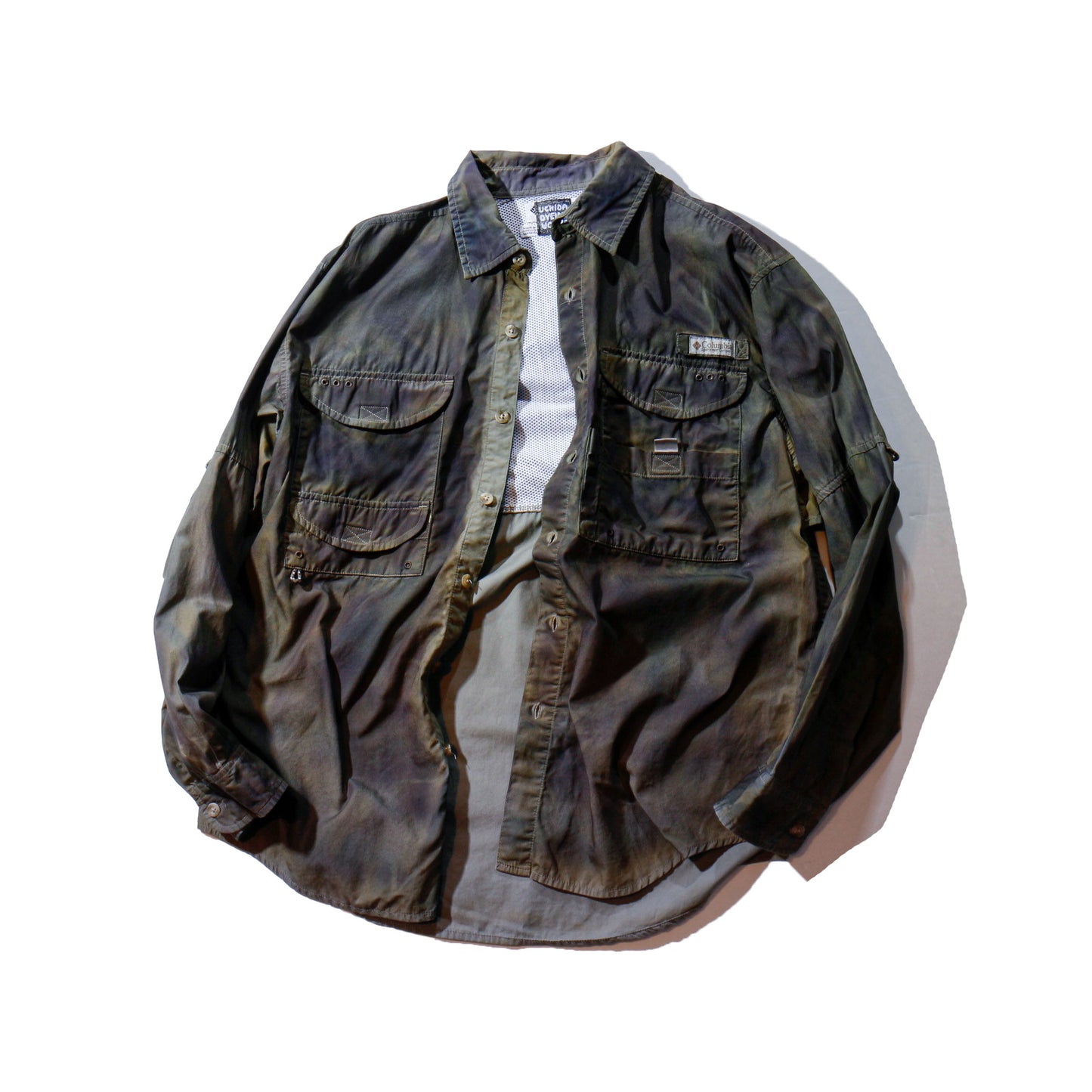 UCHIDA DYEING WORKS / shirt
