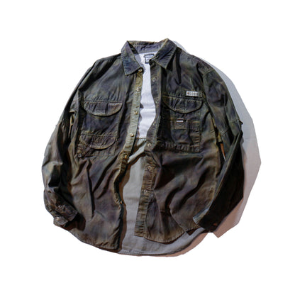 UCHIDA DYEING WORKS / shirt
