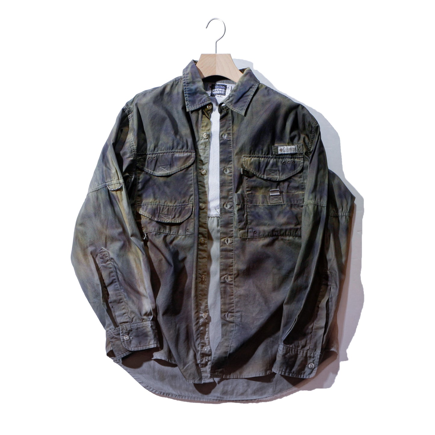 UCHIDA DYEING WORKS / shirt