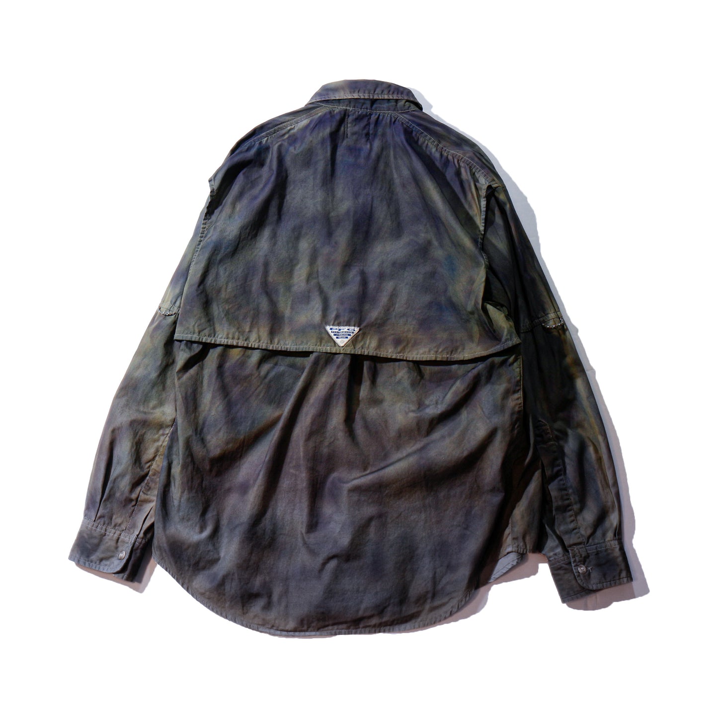 UCHIDA DYEING WORKS / shirt