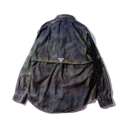 UCHIDA DYEING WORKS / shirt