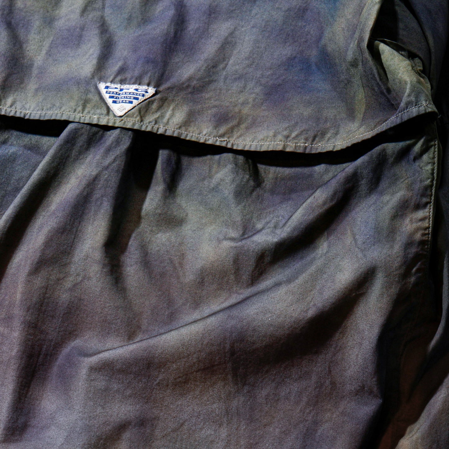 UCHIDA DYEING WORKS / shirt