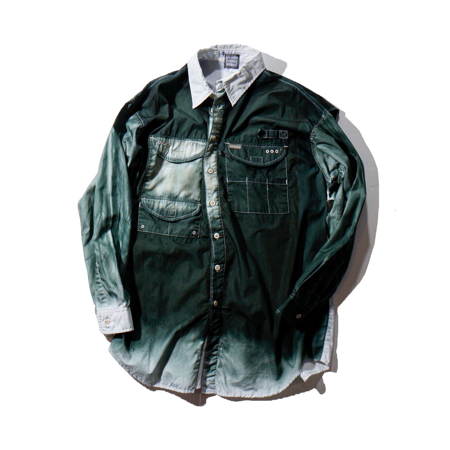 UCHIDA DYEING WORKS / shirt