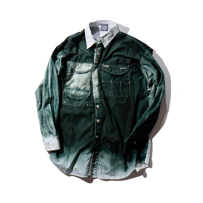 UCHIDA DYEING WORKS / shirt