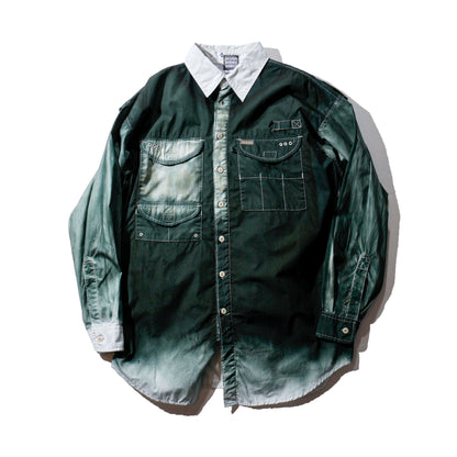 UCHIDA DYEING WORKS / shirt