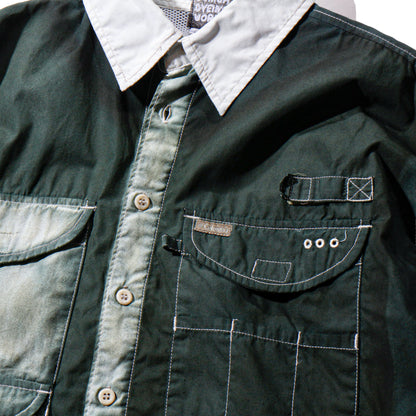 UCHIDA DYEING WORKS / shirt