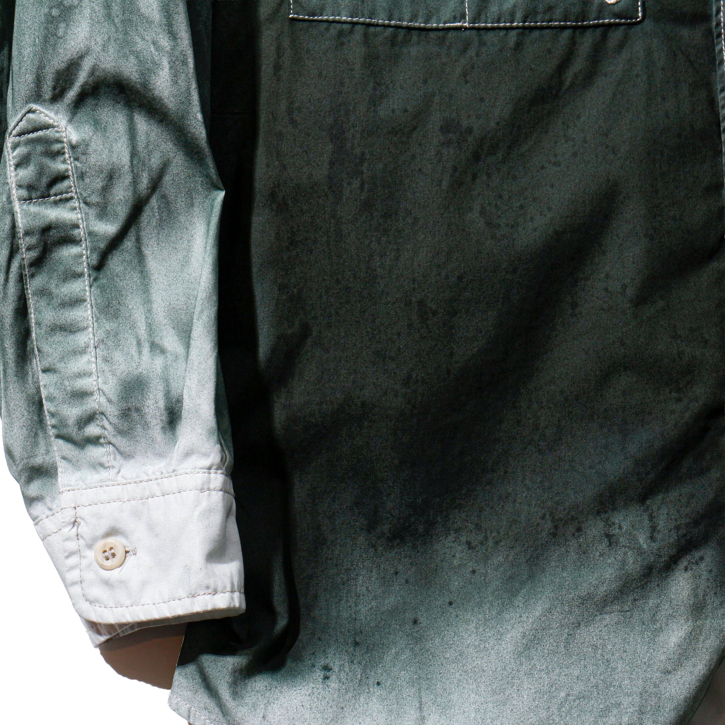 UCHIDA DYEING WORKS / shirt