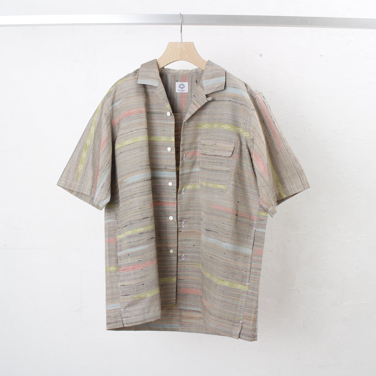 KORI-SHOW PROJECT /U-WAMONO s/s shirts