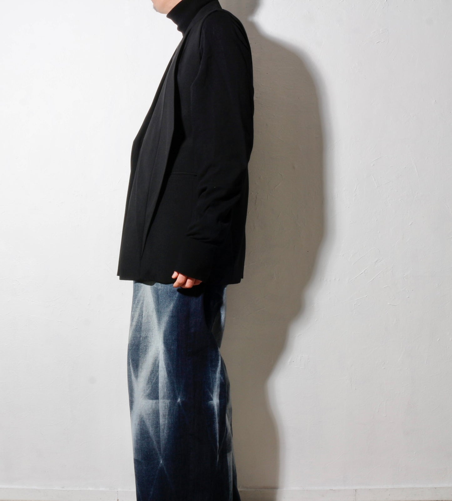 Dia_Sleeveless_Jacket / black